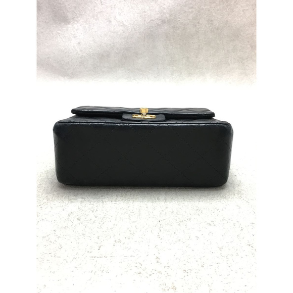 Chanel Matelasse Lambskin Leather Chain Shoulder Bag - Picture 5 of 7